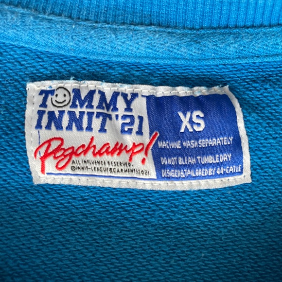 Vintage crewneck, Tommy Innit vintage sweater. - Picture 7 of 7